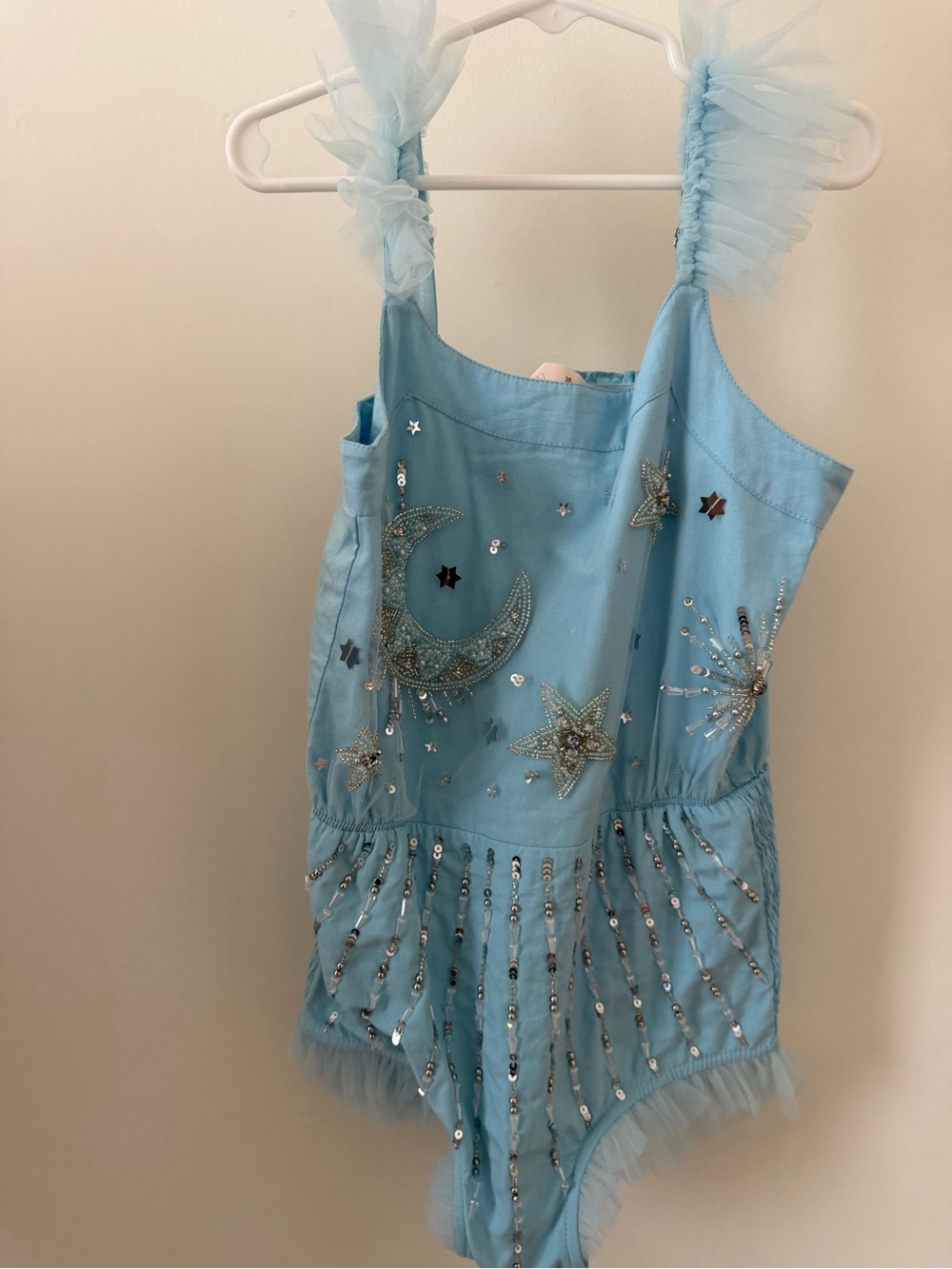 Tutu Du Monde Wizard' Costume